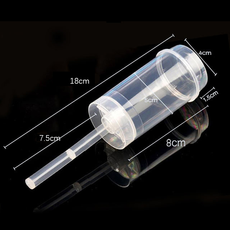 10Pcs Wedding Push Pop Confett - Confetti Cannon Tube ulasan dan harga