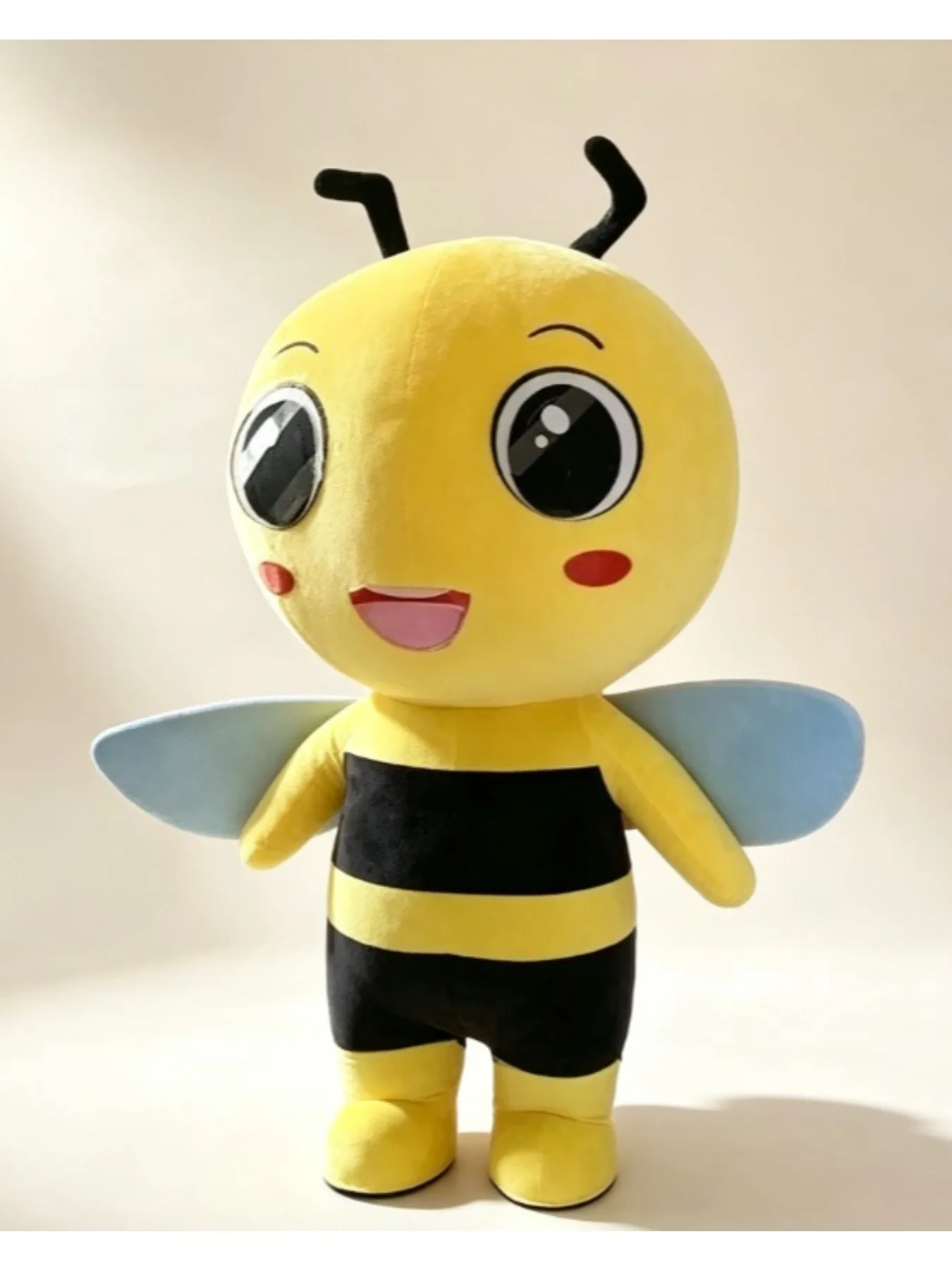 Inflatable Bee Mascot Costume  - Event & Party Supply ulasan dan harga