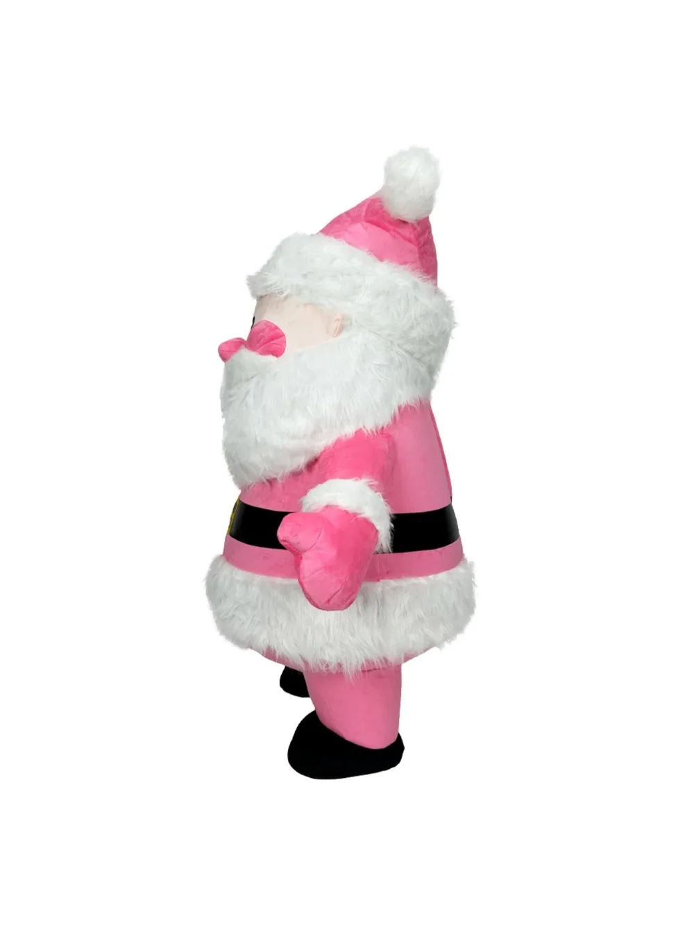 Pink Santa Claus Inflatable Ma - Event & Party Supply ulasan dan harga