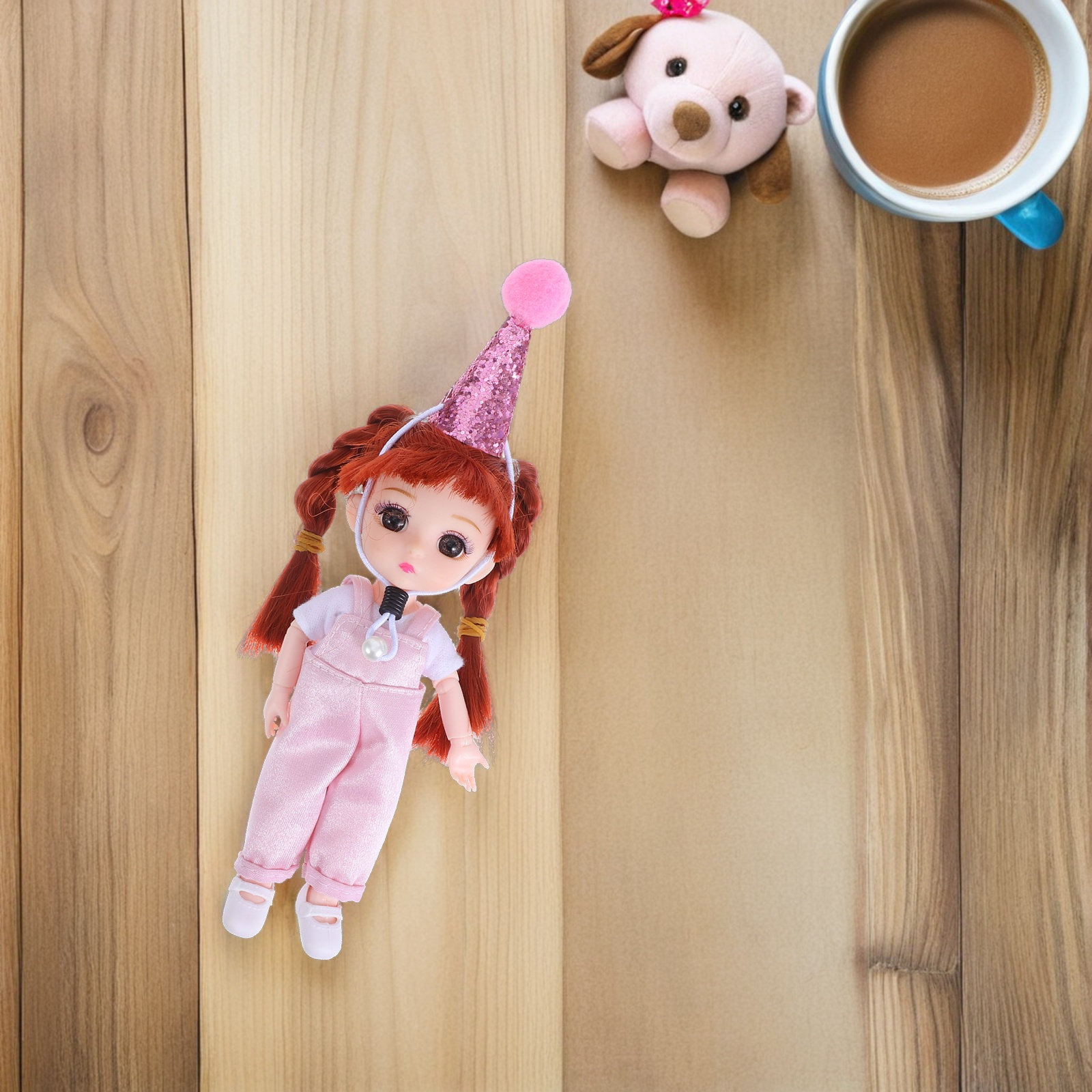10 Pcs Animal Birthday Party H - Party Hat Cone ulasan dan harga