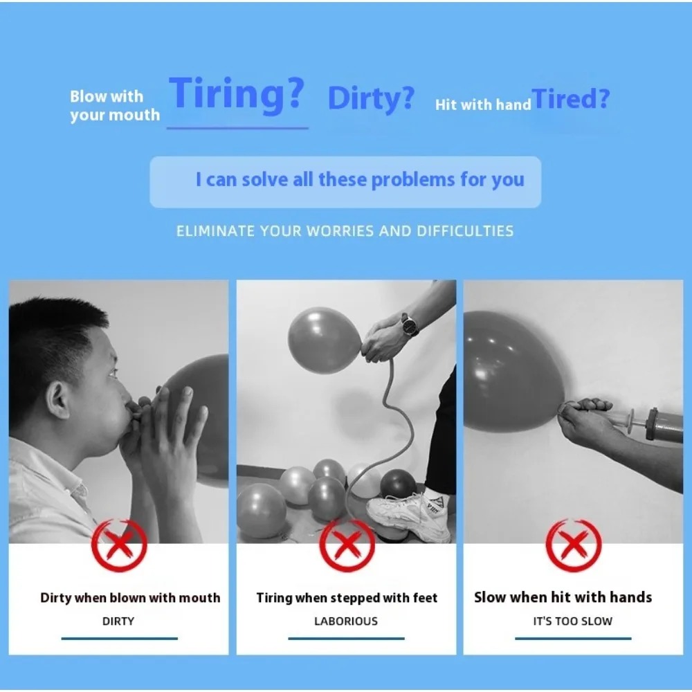 With Timer and Foot Switch B23 - Balloon Pump Hand ulasan dan harga