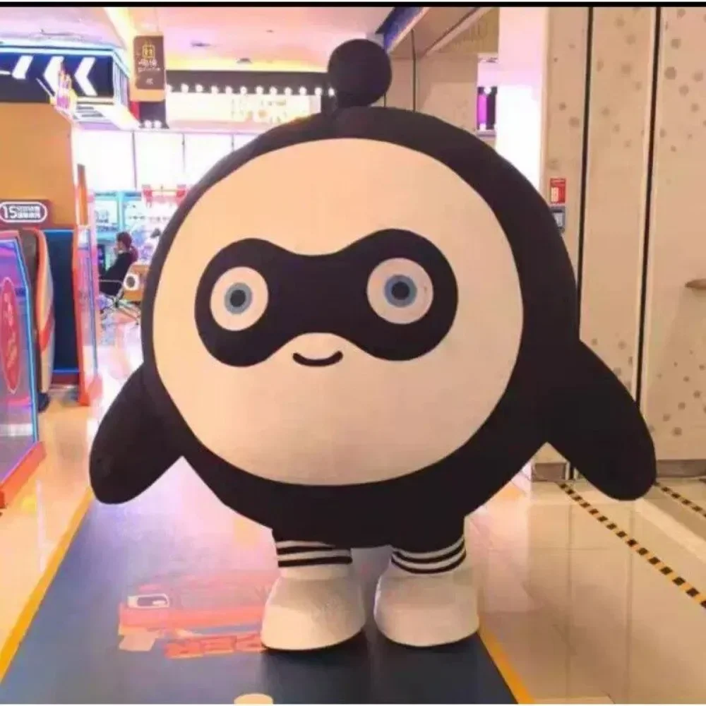 Inflatable Egg Mascot Costume  - Event & Party Supply ulasan dan harga