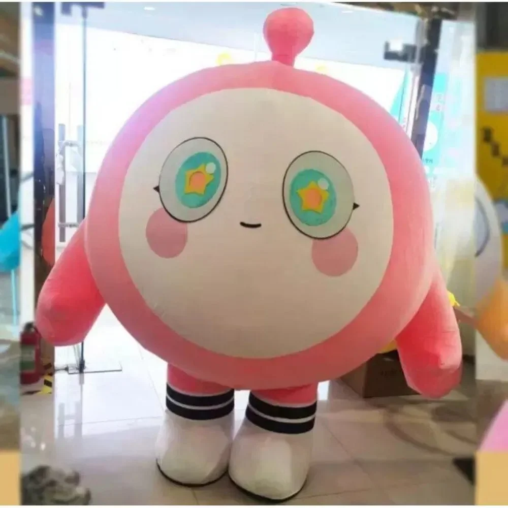 Inflatable Egg Mascot Costume  - Event & Party Supply ulasan dan harga