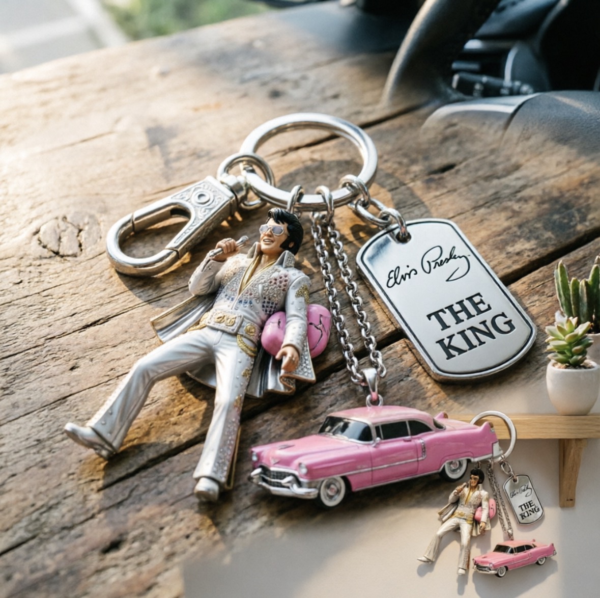 Michael Jackson Keychain Backp - Event Party ulasan dan harga